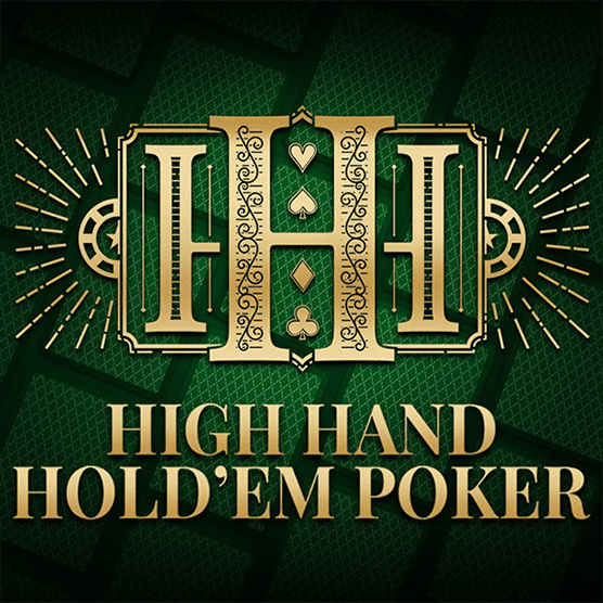 Slot makinesi High Hand Hold`em Poker